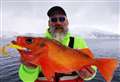 Wesley Shrubsole angling: Another record for Dave as he lands record-breaking red fish