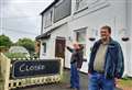 Pals' last-ditch attempt to save village pub