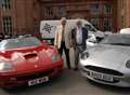 Monte Carlo run boosts charity coffers