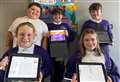 One of Kent's most deprived schools has been backed by Microsoft