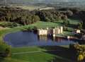 Leeds Castle is tops for rising visitor numbers