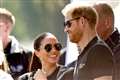 Harry and Meghan to spend Easter Sunday watching sport at Invictus Games