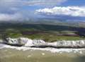 White Cliffs patriotic symbol