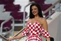 Model Ivana Knoll insists she does not fear arrest over daring World Cup outfits