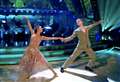 Kent pop star scores joint top in Strictly