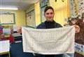 Former pupil returns as teacher - and finds his face on staff room tea towel