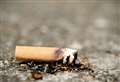 Smokers fined thousands for dropping cigarette butts