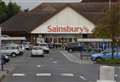 Sainsbury's tannoy interrupts two minute silence