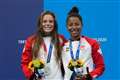 Canadian diver surprised with proposal as she returns home from Olympics