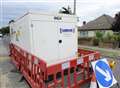 Power firm sorry for fumes disruption