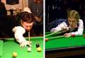 Snooker legends head to new club