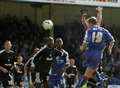 Gillingham v Oldham in pictures