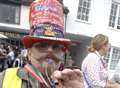 Crowds flock to Tenterden folk festival