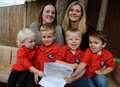 Happy Days for nursery praised as outstanding