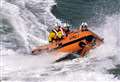 Lifeboats called out three times in one day