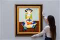 Portrait of Picasso’s daughter Maya sells at auction for over £18 million