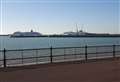 Coronavirus Kent: Cruise liners dock for Covid-19 isolation 