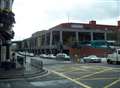 Woman talked down from car park 