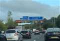 M2 slip road to remain closed for several weeks