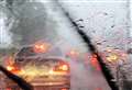 Weather warning issued for rain in Kent