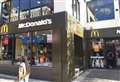 McDonald's security guard denies assault