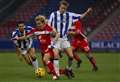 Stalemate but Gills battle hard