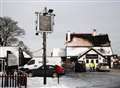 Major blaze closes pub