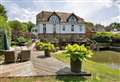 19th century watermill converted into four-bedroom house