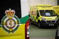 Ambulance service facing extreme pressures and overwhelming volume of calls