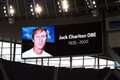 Hundreds to pay their respects ahead of Jack Charlton’s funeral