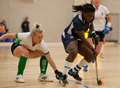 Kent sides in indoor action