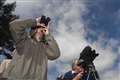 Fines for birdwatchers who travelled to see mockingbird in breach of rules