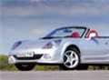 New kit for Toyota's MR2