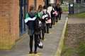 Pupil absence in schools due to Covid hits a new record high