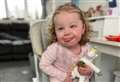 Toddler given just two years to live ‘defying the odds’