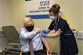 Boris Johnson receives second Covid vaccine dose