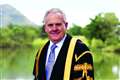 University of Stirling principal receives knighthood