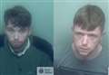 'Premier league' burglars jailed 