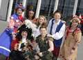 Panto stars unable to make lights switch-on