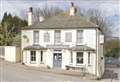 Empty village pub up for sale