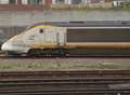 Delays ease on Eurostar after 'people on tracks'