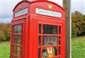 Life-saving plan unveiled for red telephone box