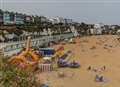 Police investigation following beach hut burglaries