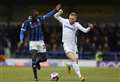 Gillingham's changing room a refreshing experience for loan striker