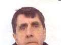 Concern over missing pensioner