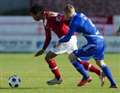 Ebbsfleet v Alfreton