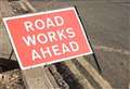 Road closures planned for Southern Water works