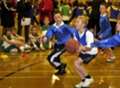 Pictures: schools basketball tournament