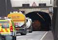 Dartford Tunnel closures to last until September