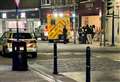 Man suffers head injury in town centre attack